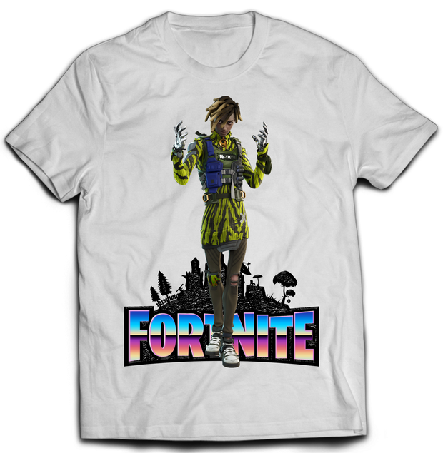 Fortnite T-Shirt 104