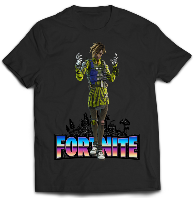 Fortnite T-Shirt 104