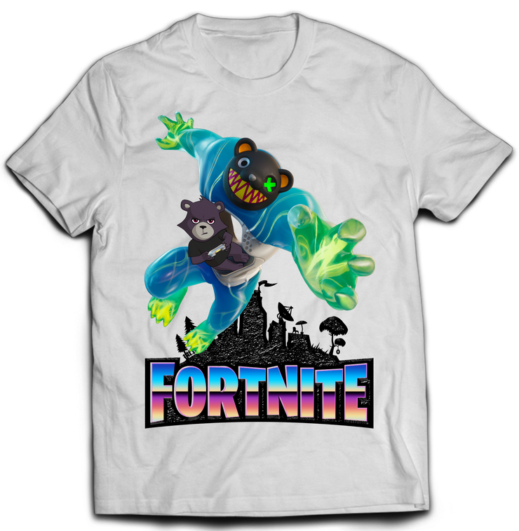 Fortnite T-Shirt 105