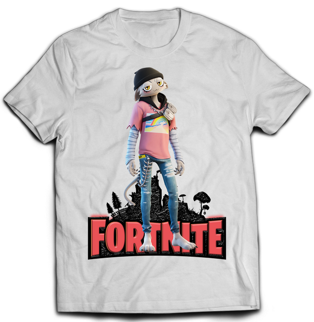 Fortnite T-Shirt 107