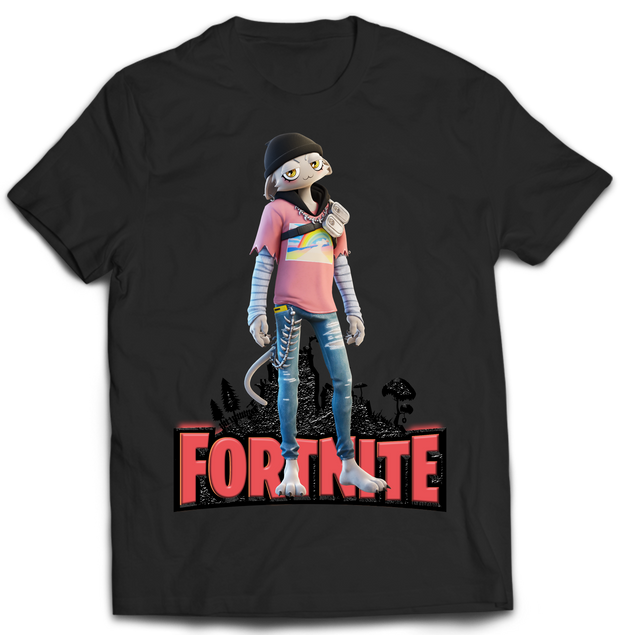 Fortnite T-Shirt 107