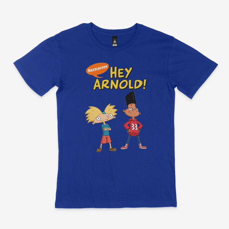 HEY ARNOLD T-SHIRT