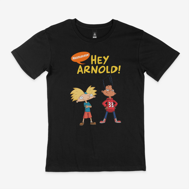 HEY ARNOLD T-SHIRT