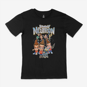 JIMMY NEUTRON T-SHIRT