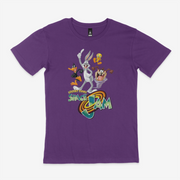 LOONEY TUNES SPACE JAM T-SHIRT