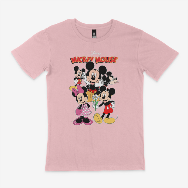 MICKEY MOUSE T-SHIRT