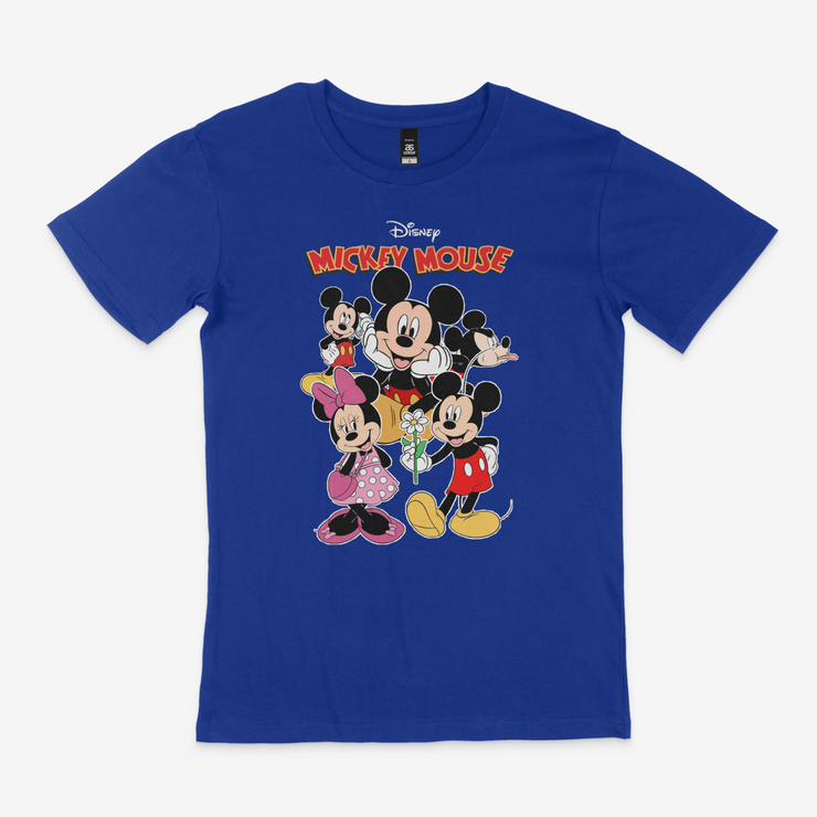 MICKEY MOUSE T-SHIRT