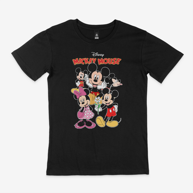 MICKEY MOUSE T-SHIRT