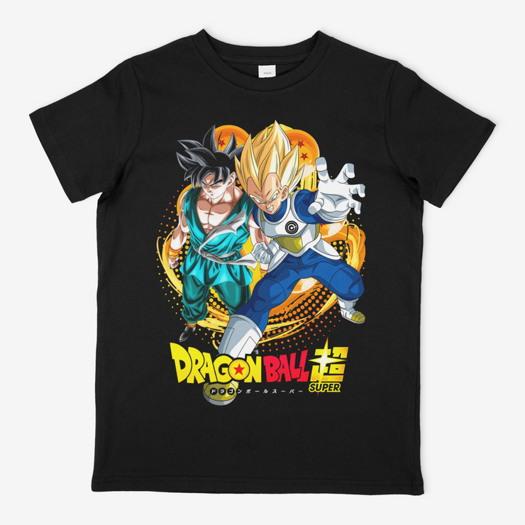 Copy of DRAGON BALL SUPER KIDS COLLECTION PART 2