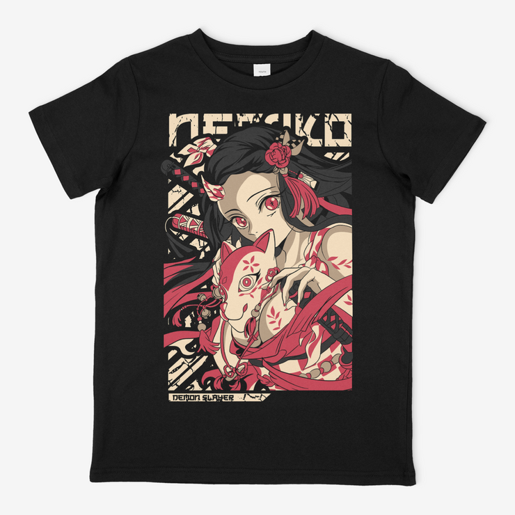 Nezuko Kids Tee