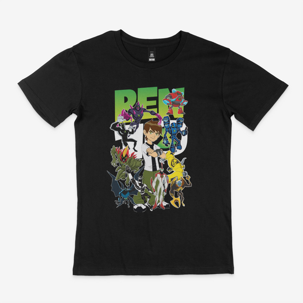 BEN 10 T-SHIRT