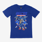 SONIC THE HEDGEHOG