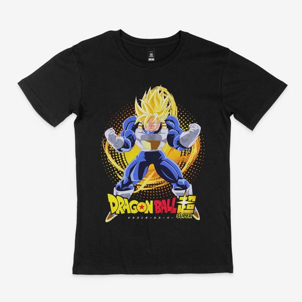 VEGETA SUPER SAIYAN