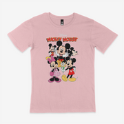 MICKEYMOUSE T-SHIRT