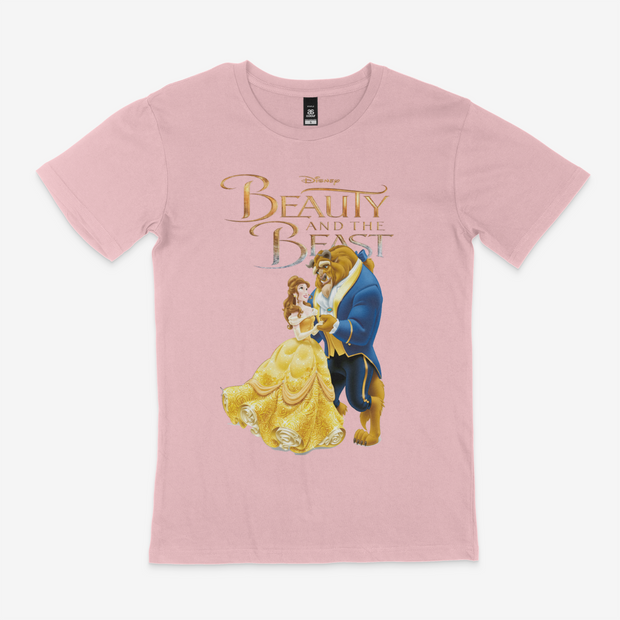 BEAUTY AND THE BEAST T-SHIRT