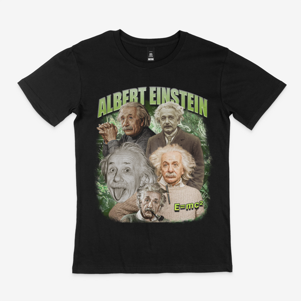 Albert Einstein