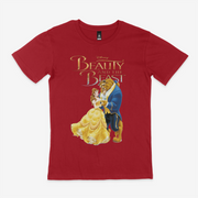 BEAUTY AND THE BEAST T-SHIRT