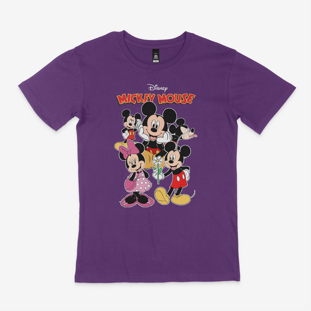 MICKEYMOUSE T-SHIRT