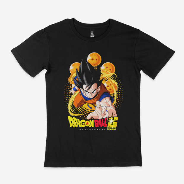 GOKU DRAGON BALL SUPER