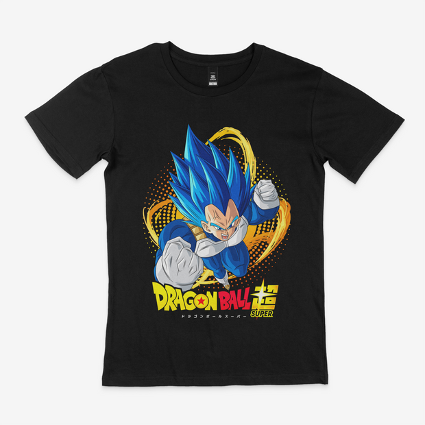 VEGETA DRAGON BALL SUPER