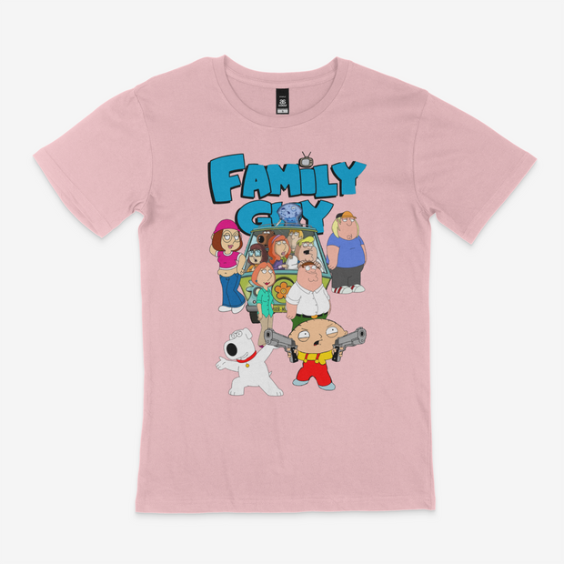 FAMILY GUY TSHIRTS