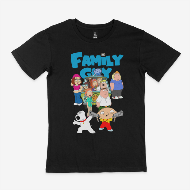 FAMILY GUY TSHIRTS