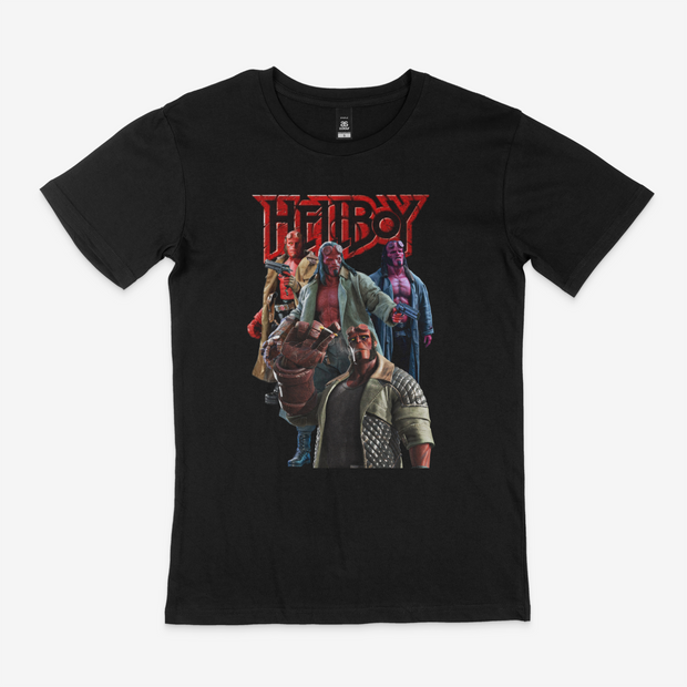 HELLBOY T-SHIRT