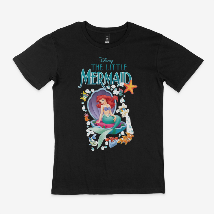 THE LITTLE MERMAID T-SHIRT