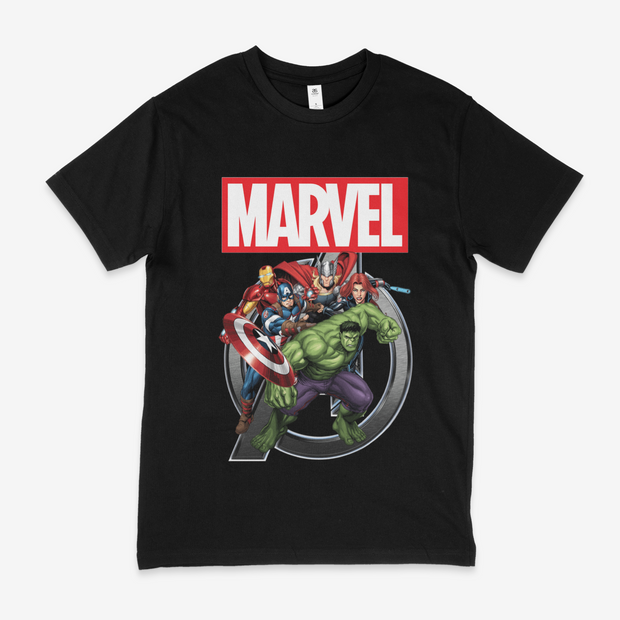 MARVEL AVENGERS - CLASSIC TEE