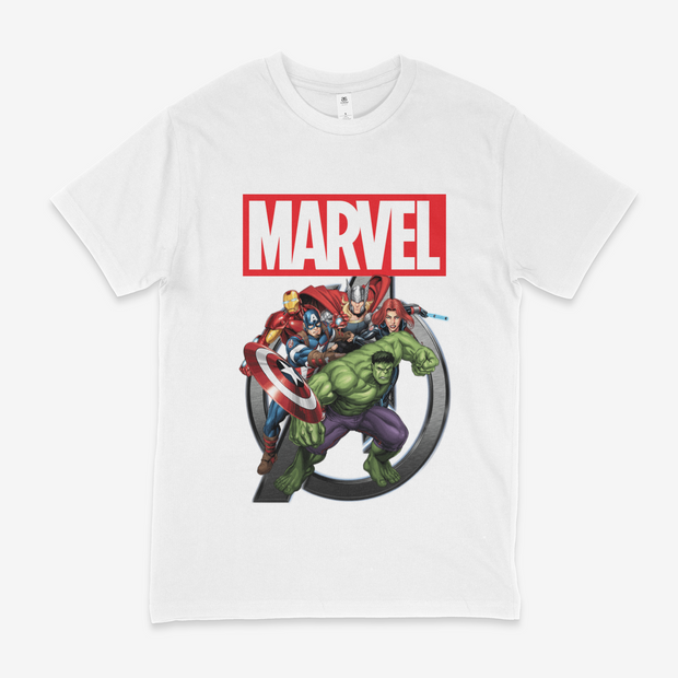 MARVEL AVENGERS - KIDS CLASSIC TEE