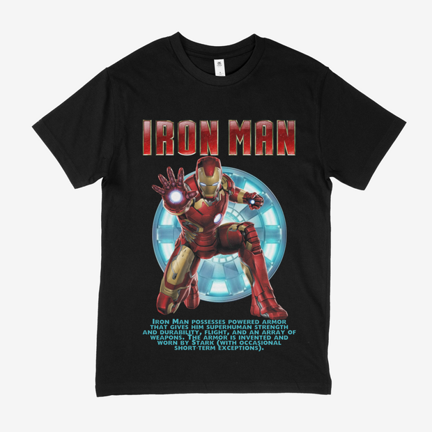 IRON MAN - CLASSIC TEE