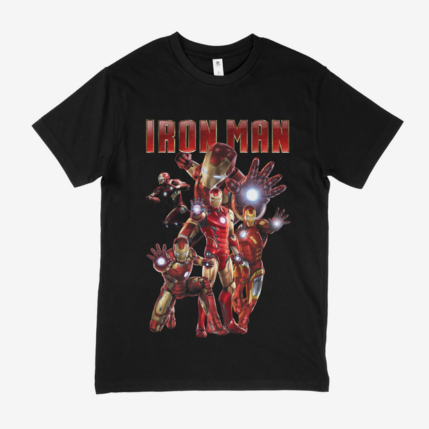 IRON MAN - KIDS CLASSIC TEE