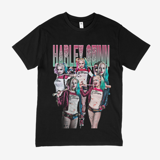 HARLEY QUINN - CLASSIC TEE