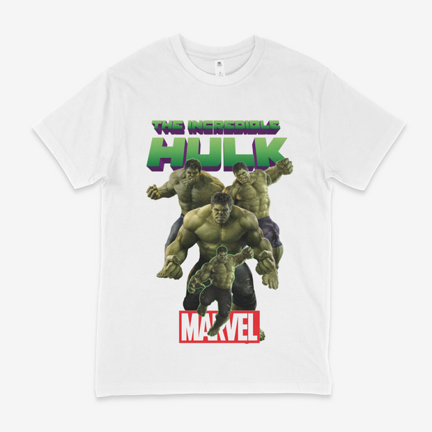 HULK - KIDS CLASSIC TEE