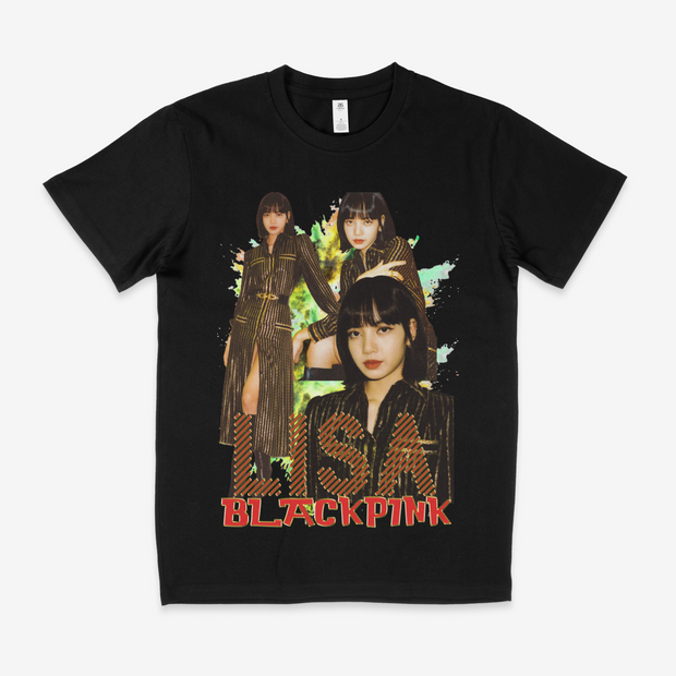 BLACKPINK COLLECTION B - YOUTH TEE