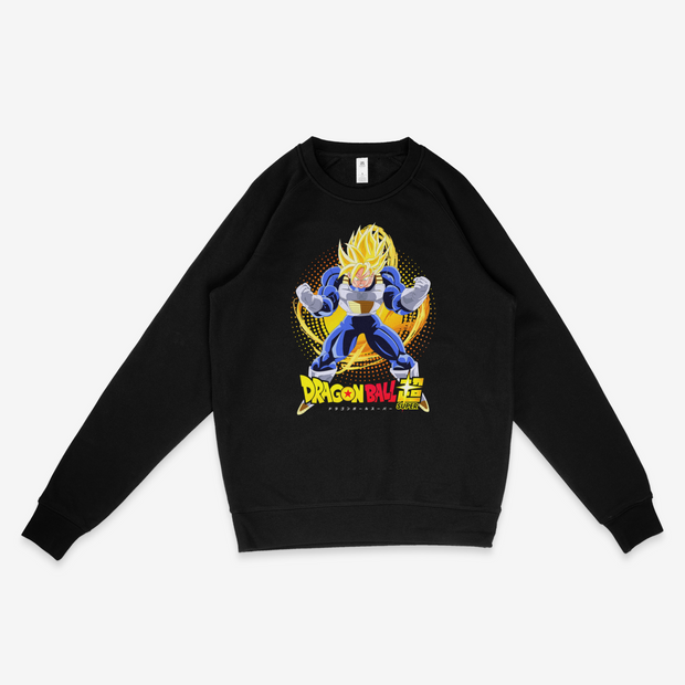 VEGETA SUPER SAIYAN