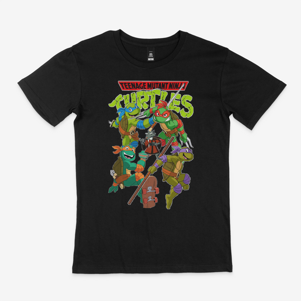 NINJA TURTLES T-SHIRT