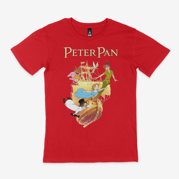 PETER PAN T-SHIRT