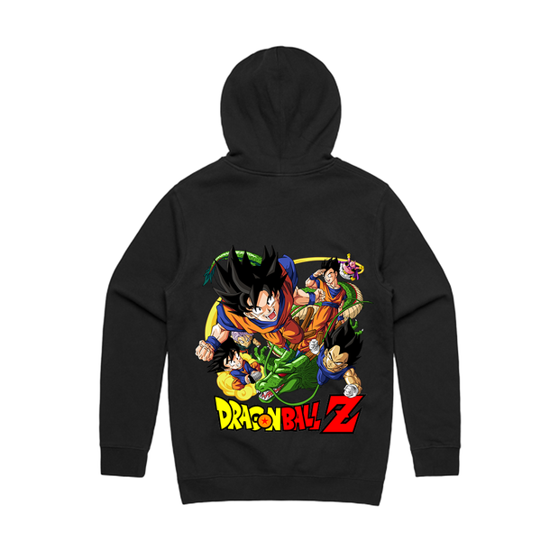 DRAGONBALLZ TRACKSUIT