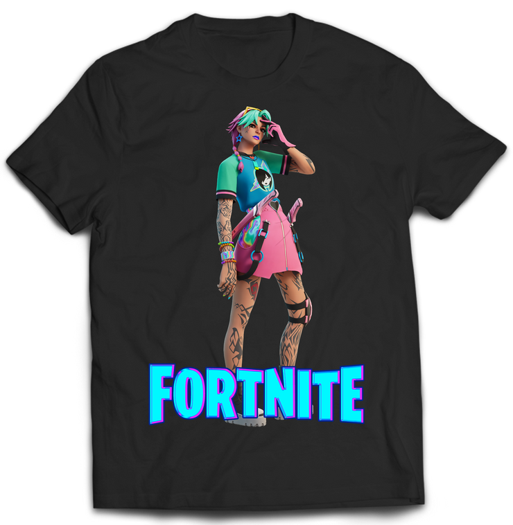 Fortnite T-Shirt 117