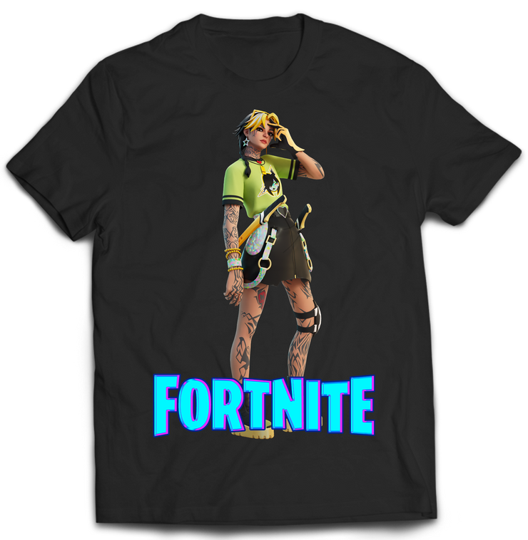 Fortnite T-Shirt 117