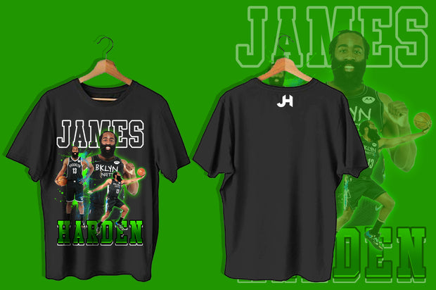 HARDEN NBA CLASSIC TEE