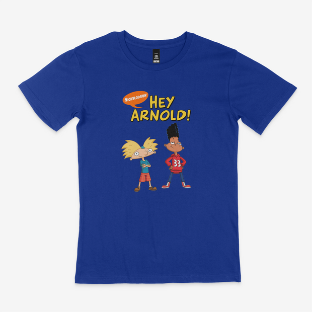 HEY ARNOLD T-SHIRT