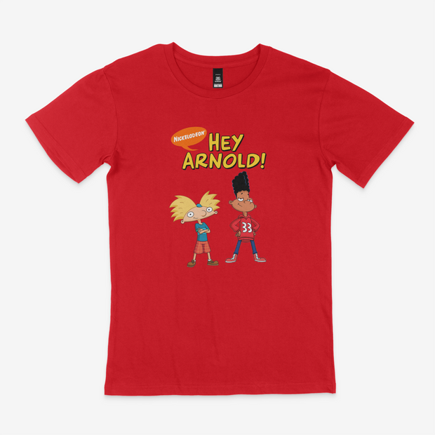 HEY ARNOLD T-SHIRT