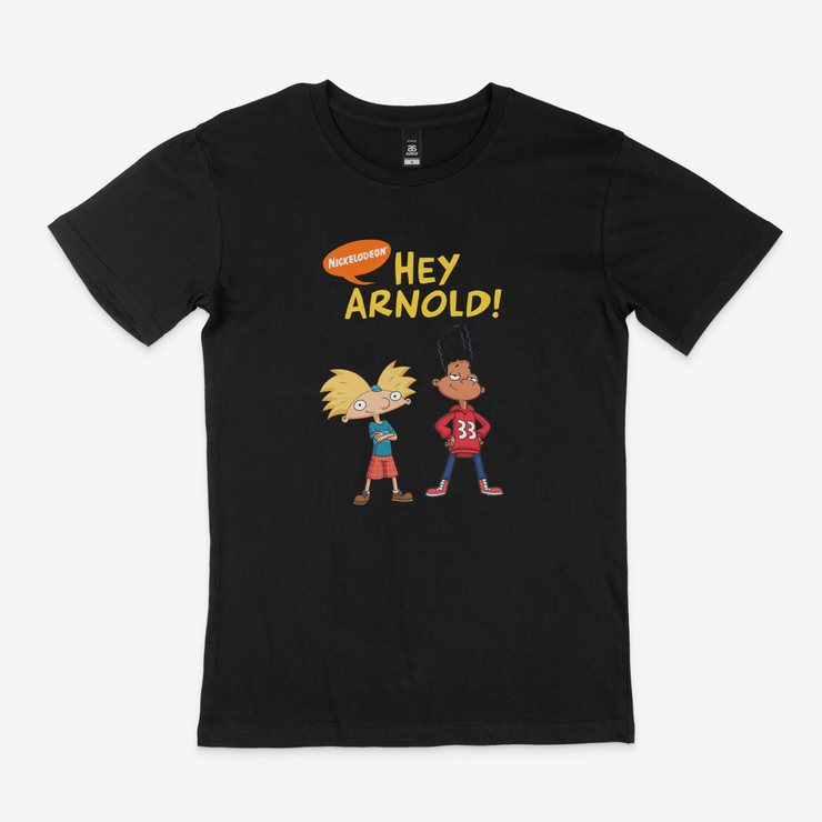 HEY ARNOLD T-SHIRT