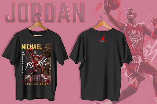 JORDAN NBA CLASSIC TEE