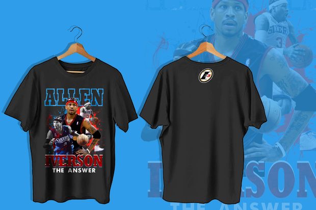 IVERSON NBA CLASSIC TEE