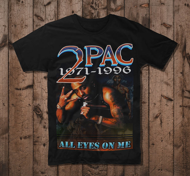 Mens 2PAC Classic Tee