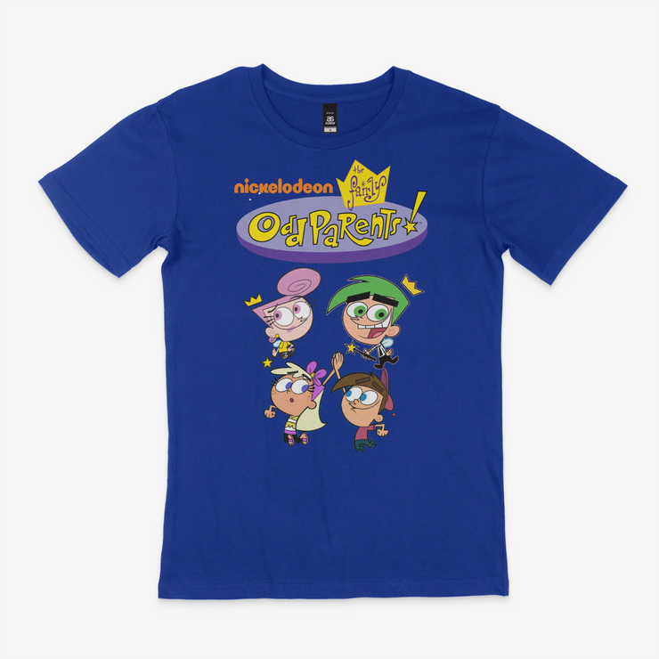 THE FAIRLY ODD PARENTS T-SHIRT