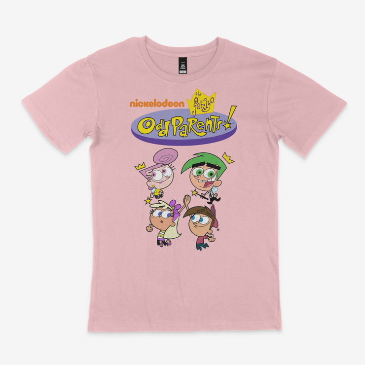 THE FAIRLY ODD PARENTS T-SHIRT